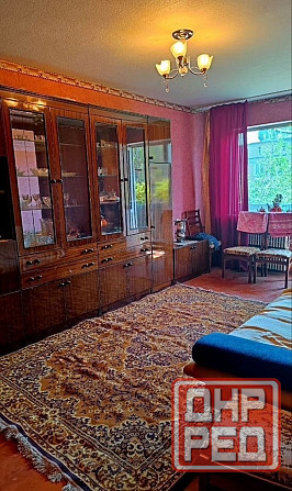 Продается 2-ком кв, 5/5 44,9кв.м Донецк, Будённовский р-н, ул. Андрея Малышко Донецк - изображение 1