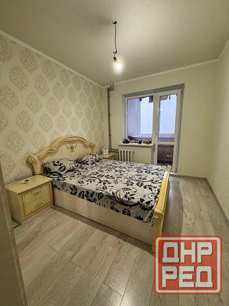 Макеевка, мкр. Зелёный Продается 3 к. кв. 8\9, общая площадь - 64 м². Макеевка - изображение 2