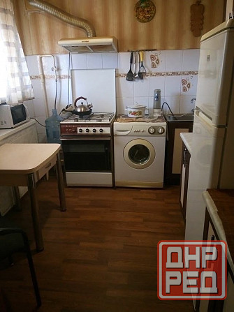 Продается 1 ком. кв. 11/11, 38.3 м² Донецк, Калининский р-н , ул. Разенкова Донецк - изображение 1