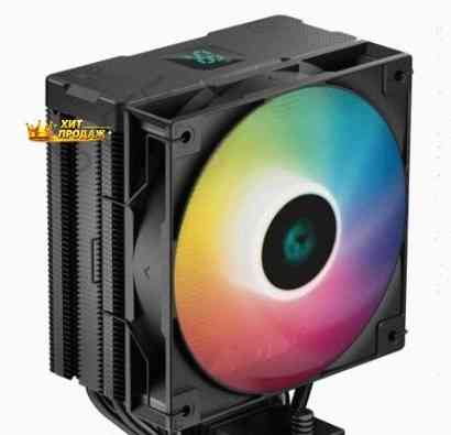Кулер Для Процессора Deepcool ag400 Digital bk Argb - арт:1039 Донецк