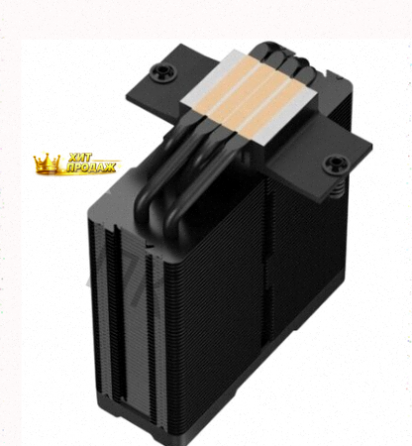 Кулер Для Процессора Deepcool ag400 Digital bk Argb - арт:1039 Донецк