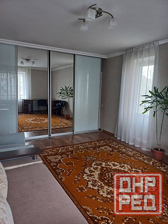 Продается 1 ком. кв. 5\9 Общ. 40,3 м² Донецк, Ворошиловский р-н, пр-т Дзержинского Донецк - изображение 4