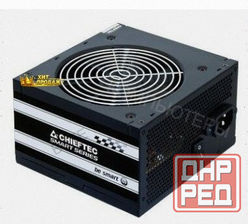 Блок Питания 500w Chieftec (gps-500a8) - арт:1832 Донецк - изображение 1