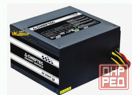Блок Питания 500w Chieftec (gps-500a8) - арт:1832 Донецк - изображение 2