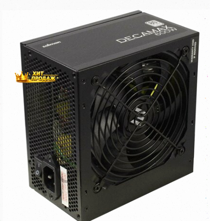 Блок Питания Zalman 600w zm600-lx3 - арт:4265 Донецк