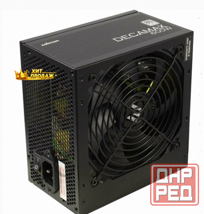 Блок Питания Zalman 600w zm600-lx3 - арт:4265 Донецк - изображение 3