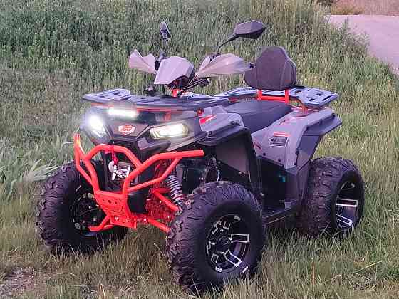 Продам квадроцыкл 200 кубов в идеальном состоянии Макеевка