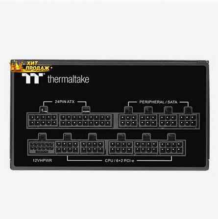 Thermaltake Toughpower gf a3 1050 ps-tpd-1050fnfage-h ps-tpd-1050fnfage-h 1050w, 80 Plus - арт:5334 Донецк