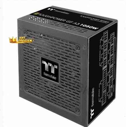 Thermaltake Toughpower gf a3 1050 ps-tpd-1050fnfage-h ps-tpd-1050fnfage-h 1050w, 80 Plus - арт:5334 Донецк