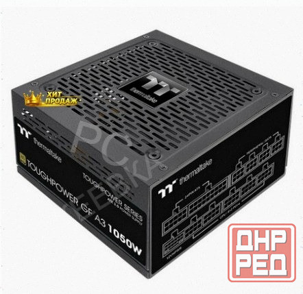 Thermaltake Toughpower gf a3 1050 ps-tpd-1050fnfage-h ps-tpd-1050fnfage-h 1050w, 80 Plus - арт:5334 Донецк - изображение 1