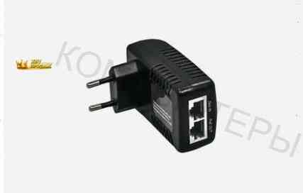 Poe-инжектор Fast Ethernet New System Technologies (nst) ns-pi-1f-15/a - арт:6850 Донецк