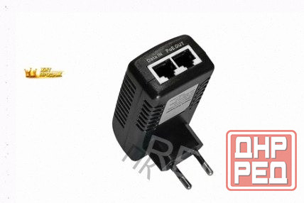 Poe-инжектор Fast Ethernet New System Technologies (nst) ns-pi-1f-15/a - арт:6850 Донецк - изображение 1