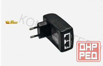 Poe-инжектор Fast Ethernet New System Technologies (nst) ns-pi-1f-15/a - арт:6850 Донецк - изображение 2
