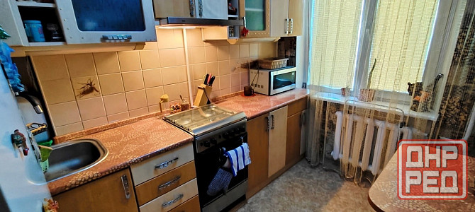 Продается 1 комн. квартира, 6/9, 30 м² Донецк, Киевский р-н, ул. Куйбышева (привокзальный) Донецк - изображение 7
