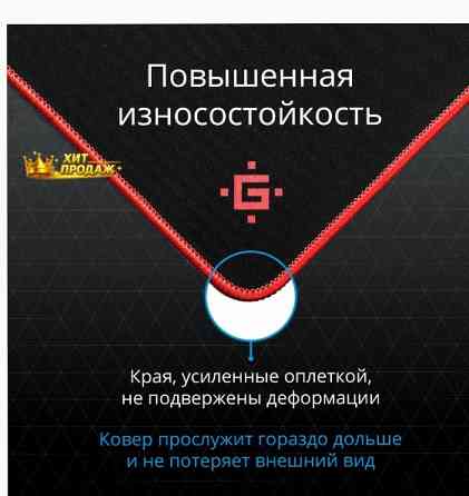 Игровой Коврик Для Мыши Defender Gaming Black Xxl - арт:5157 Донецк
