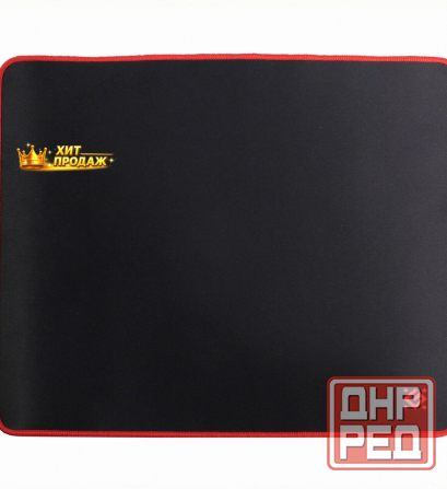 Игровой Коврик Для Мыши Defender Gaming Black Xxl - арт:5157 Донецк - изображение 1