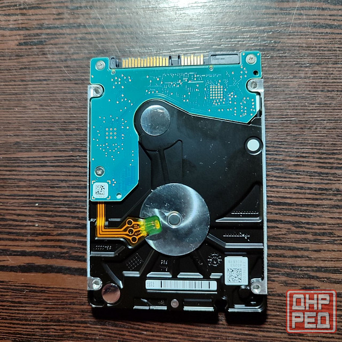 Hdd Seagate 500 2,5' Донецк - изображение 2
