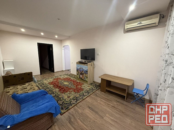 Продается 3 кoм. квapтиpa 5/9 Общ. 64,8 м², Донецк, Ленинский р-н, ул. Куприна (Боссе) Донецк - изображение 1