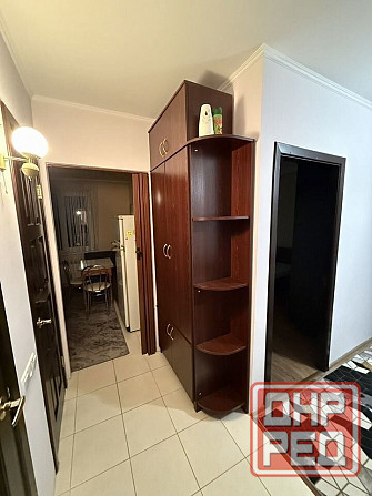 Продается 3 кoм. квapтиpa 5/9 Общ. 64,8 м², Донецк, Ленинский р-н, ул. Куприна (Боссе) Донецк - изображение 3