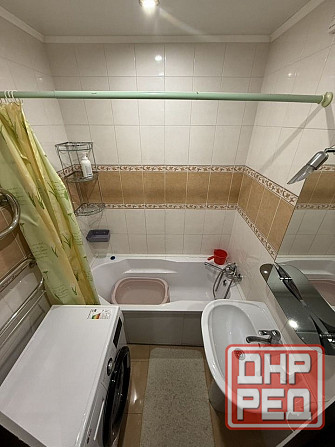 Продается 3 кoм. квapтиpa 5/9 Общ. 64,8 м², Донецк, Ленинский р-н, ул. Куприна (Боссе) Донецк - изображение 8