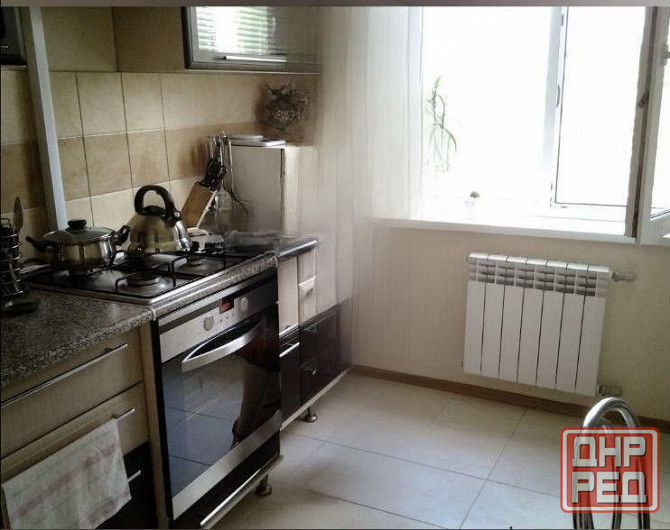 Продается 3 кoм. квapтиpa 5/9 Общ. 64,8 м², Донецк, Ленинский р-н, ул. Куприна (Боссе) Донецк - изображение 7