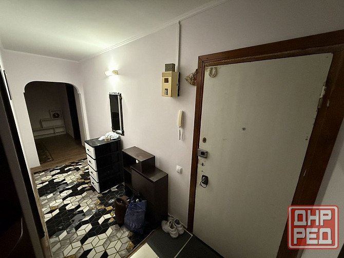 Продается 3 кoм. квapтиpa 5/9 Общ. 64,8 м², Донецк, Ленинский р-н, ул. Куприна (Боссе) Донецк - изображение 4