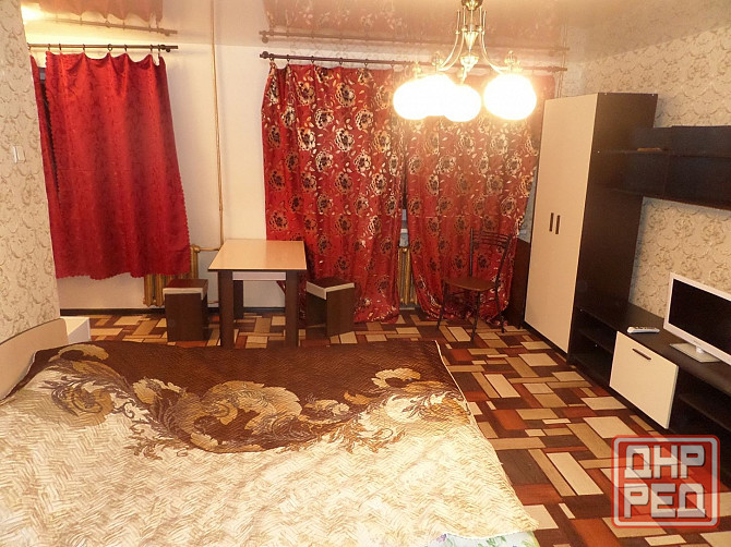 Сдам 1-комнатную квартиру в Будённовский районе. Донецк - изображение 6