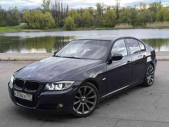 Надёжная BMW 3 SERIES в хорошем состоянии по самому низу рынка Енакиево