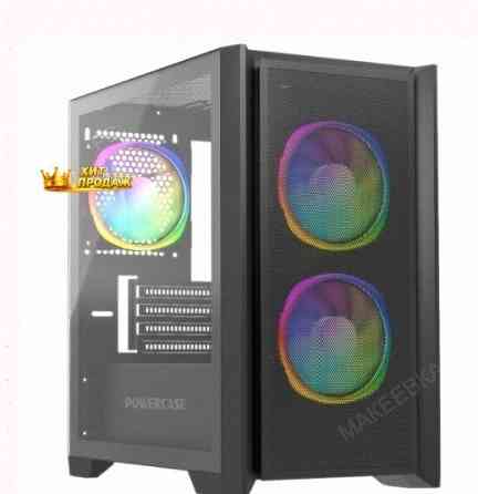 Корпус Powercase Alisio Micro z3b Argb, Черный (camzb-a3) - арт:7419 Донецк