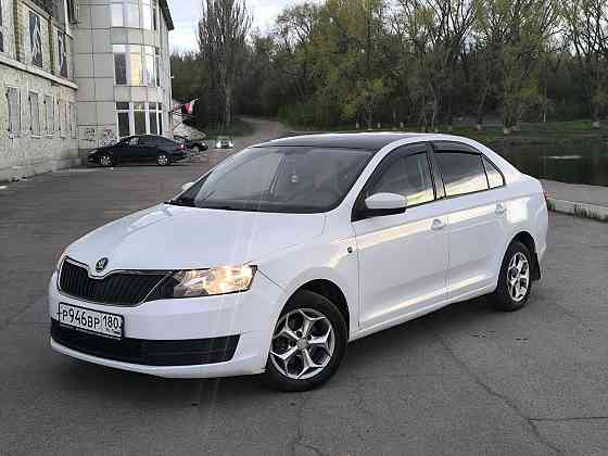 Продам Skoda Rapid 2017 года выпуска в хорошем состоянии. Енакиево