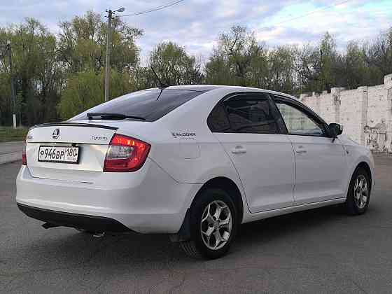 Продам Skoda Rapid 2017 года выпуска в хорошем состоянии. Енакиево