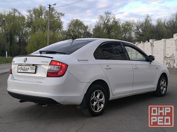 Продам Skoda Rapid 2017 года выпуска в хорошем состоянии. Енакиево - изображение 3