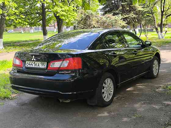 Продам Mitsubishi Galant в идеальном состоянии! Один хозяин с автосалона ! Енакиево