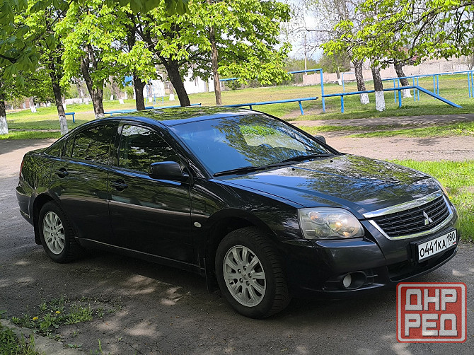 Продам Mitsubishi Galant в идеальном состоянии! Один хозяин с автосалона ! Енакиево - изображение 1