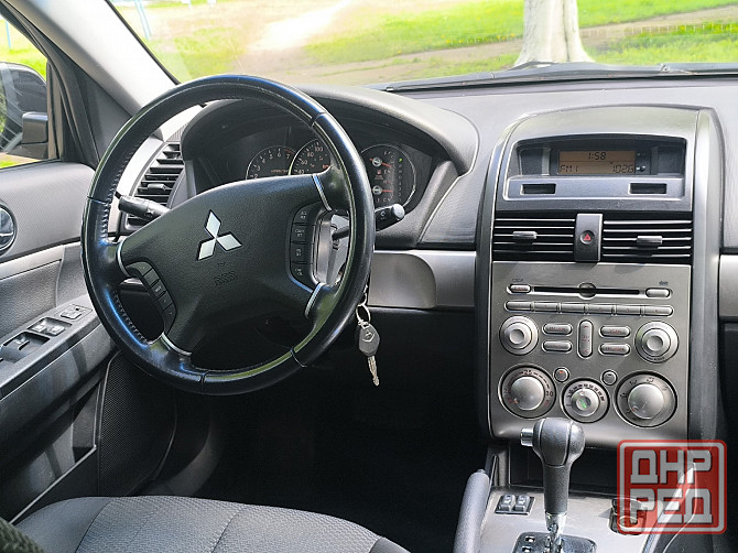 Продам Mitsubishi Galant в идеальном состоянии! Один хозяин с автосалона ! Енакиево - изображение 5