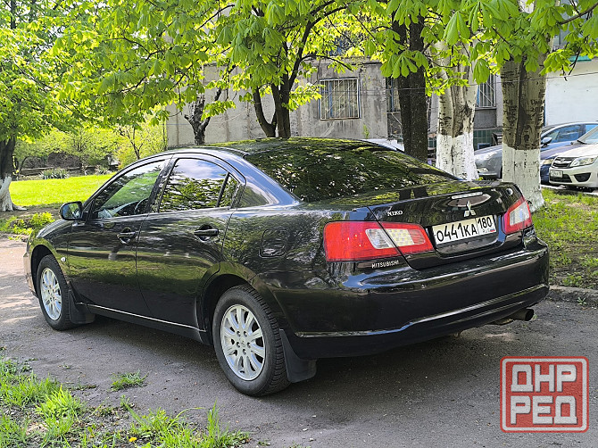 Продам Mitsubishi Galant в идеальном состоянии! Один хозяин с автосалона ! Енакиево - изображение 3