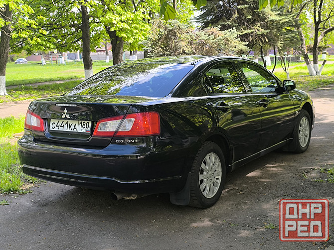 Продам Mitsubishi Galant в идеальном состоянии! Один хозяин с автосалона ! Енакиево - изображение 4