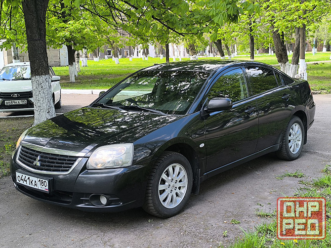 Продам Mitsubishi Galant в идеальном состоянии! Один хозяин с автосалона ! Енакиево - изображение 2