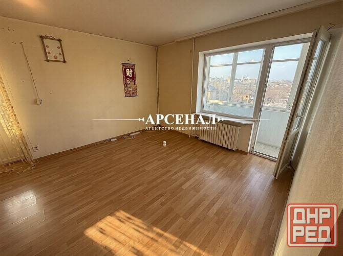 Продам 1ком с ремонтом Калининский район Донецк - изображение 1