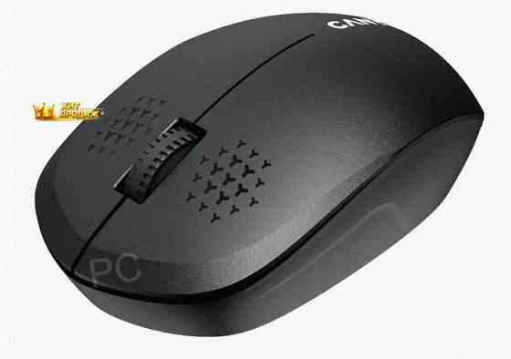 Мышь Беспроводная Canyon mw-04 1200dpi, Bluetooth, Черный Cns-cmsw04b - арт:1018 Донецк