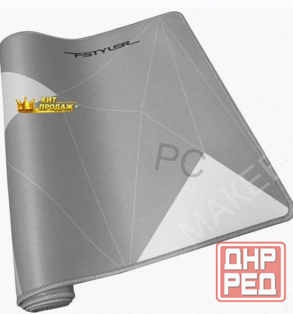 Коврик Для Мыши a4tech Fstyler fp70 Silver - арт:5548 Донецк - изображение 2