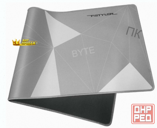 Коврик Для Мыши a4tech Fstyler fp70 Silver - арт:5548 Донецк - изображение 3