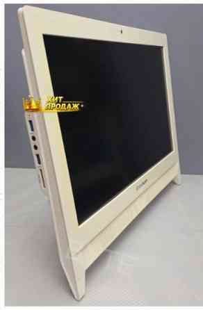 19.5" Моноблок Lenovo c20-00 1920x1080, Intel Celeron n3150 1.6 Ггц, Ram 4 гб, Hdd 500 гб - арт:4763 Донецк