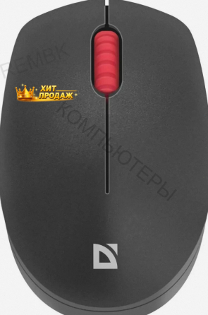 Комплект Defender Milan c-992 Silen, Usb, Черный - арт:8604 Донецк