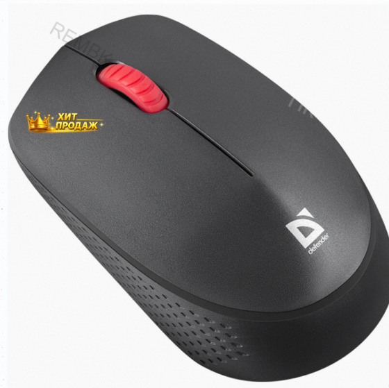Комплект Defender Milan c-992 Silen, Usb, Черный - арт:8604 Донецк