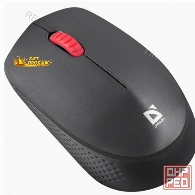 Комплект Defender Milan c-992 Silen, Usb, Черный - арт:8604 Донецк - изображение 2