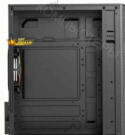 Корпус Matx Formula Air Mesh g4, Mini-tower, Без бп, Черный [air Mesh g4 b] - арт:8536 Донецк