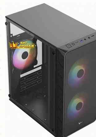 Корпус Matx Formula Air Mesh g4, Mini-tower, Без бп, Черный [air Mesh g4 b] - арт:8536 Донецк