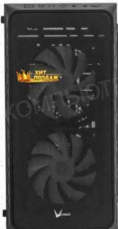 Корпус Matx Formula Air Mesh g4, Mini-tower, Без бп, Черный [air Mesh g4 b] - арт:8536 Донецк