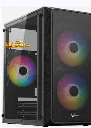 Корпус Matx Formula Air Mesh g4, Mini-tower, Без бп, Черный [air Mesh g4 b] - арт:8536 Донецк